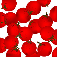 Image showing  cranberries 