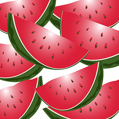 Image showing  watermelon