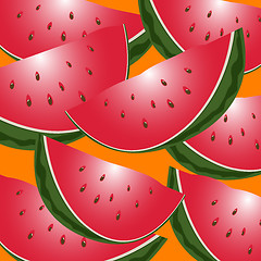 Image showing watermelon