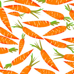 Image showing  carrots