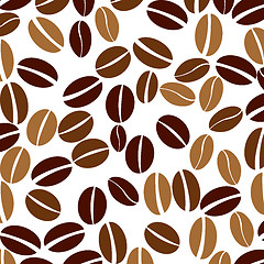 Image showing  coffee beans