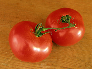 Image showing tomatoes