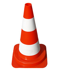 Image showing Traffic cone