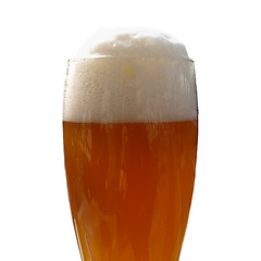 Image showing Weisse beer