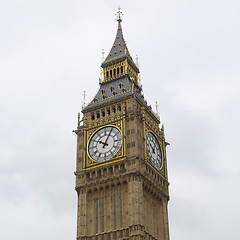 Image showing Big Ben