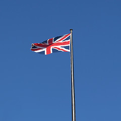 Image showing UK Flag