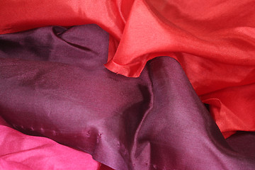 Image showing Silk