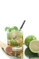 Image showing Mojito