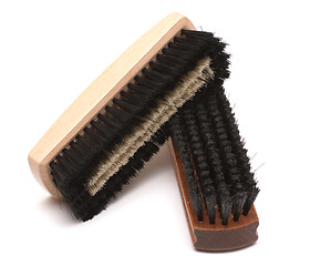 Image showing Two brushes