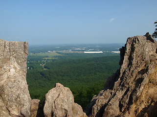 Image showing Summit View