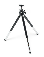 Image showing Mini tripod