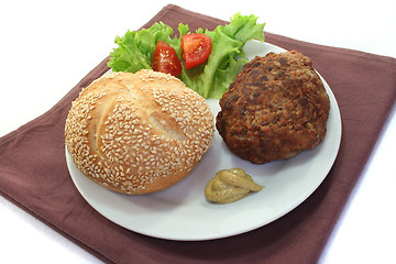 Image showing Meatball