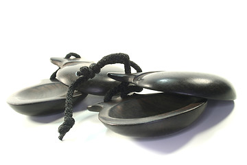 Image showing Castanets