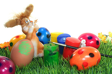 Image showing Easter Bunny