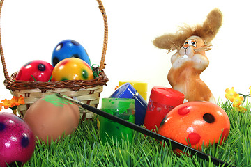 Image showing Easter Bunny