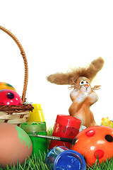 Image showing Easter Bunny