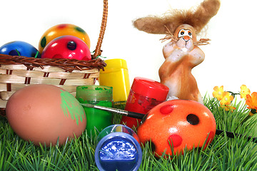 Image showing Easter Bunny