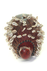 Image showing Gourd rattle