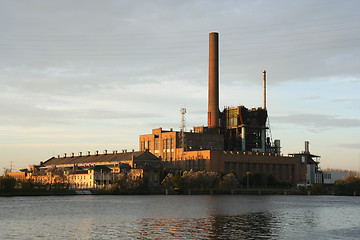 Image showing factory