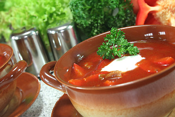 Image showing Goulash