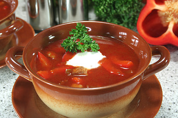 Image showing Goulash