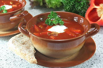 Image showing Goulash