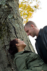 Image showing Happy Young Couple