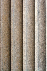 Image showing Old Stone Column