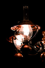 Image showing elegant lamp