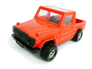 Image showing  toy car