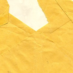 Image showing Letter envelope