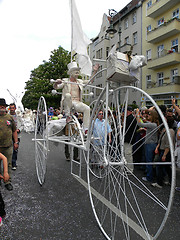 Image showing Karneval der Kulturen