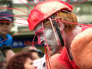 Image showing Karneval der Kulturen