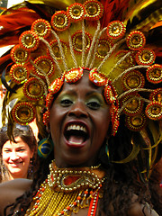 Image showing Karneval der Kulturen