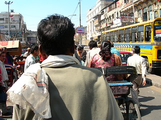 Image showing Old Delhi