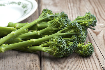 Image showing Tenderstem Broccoli