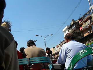 Image showing Old Delhi