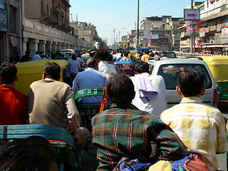 Image showing Old Delhi