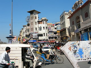 Image showing Old Delhi