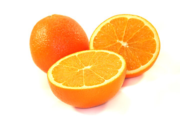 Image showing Oranges