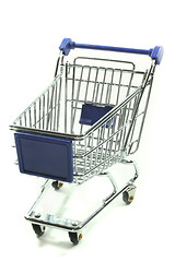 Image showing Shopping Cart