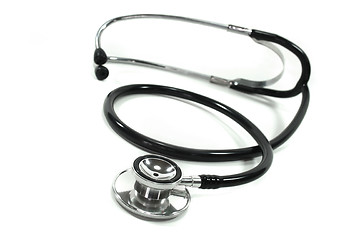 Image showing Stethoscope