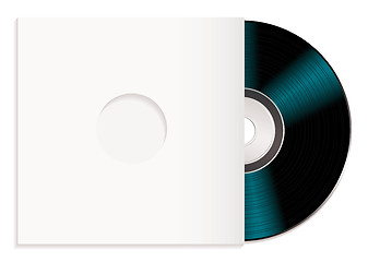 Image showing shiny cd and case