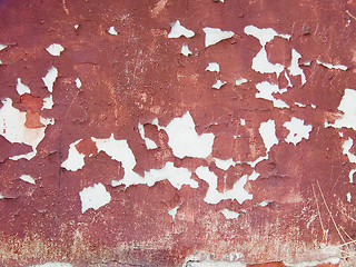 Image showing Dirty wall grunge background - abstract for your design
