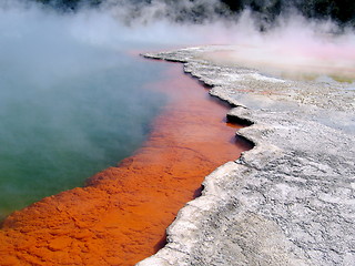 Image showing Thermal Pool