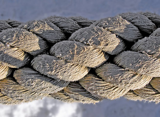 Image showing rope