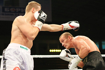 Image showing Boxing