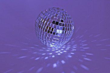 Image showing disco ball