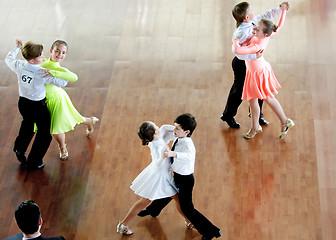 Image showing Open Dance Sport festival