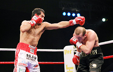 Image showing Boxing